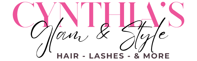 Cynthia's Glam & Style Logo